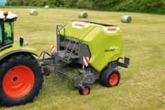 CLAAS ВЫВОДИТ НА РЫНОК ПРЕСС-ПОДБОРЩИК ROLLANT 520